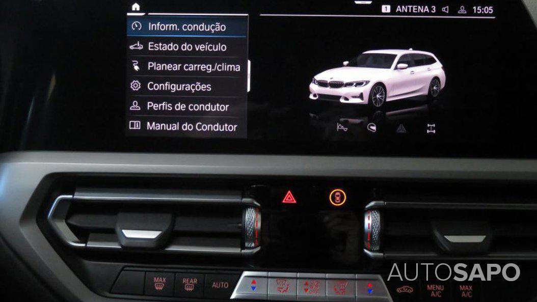 BMW Série 3 320 e Corporate Edition Auto de 2021