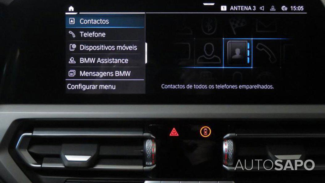 BMW Série 3 320 e Corporate Edition Auto de 2021