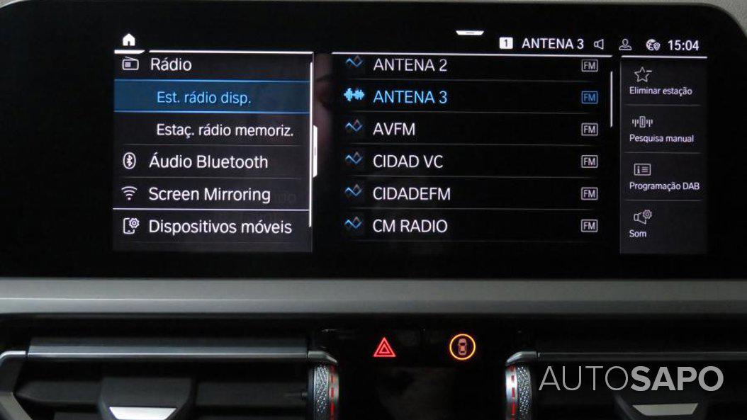 BMW Série 3 320 e Corporate Edition Auto de 2021