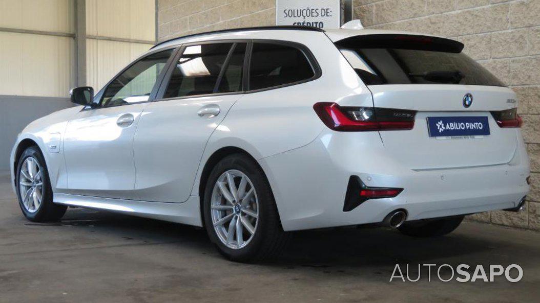 BMW Série 3 320 e Corporate Edition Auto de 2021