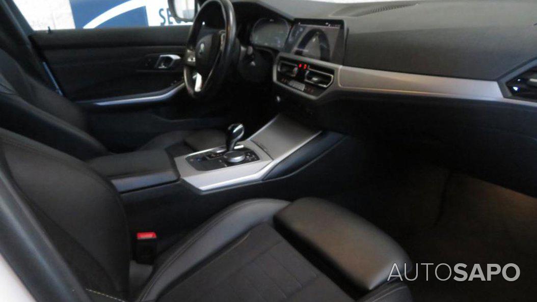 BMW Série 3 320 e Corporate Edition Auto de 2021