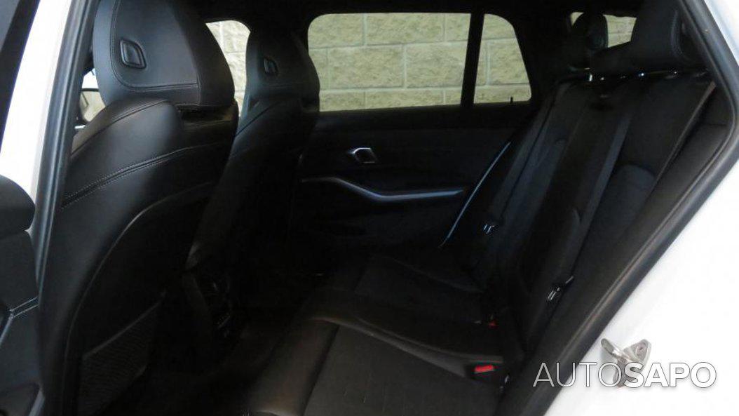 BMW Série 3 320 e Corporate Edition Auto de 2021