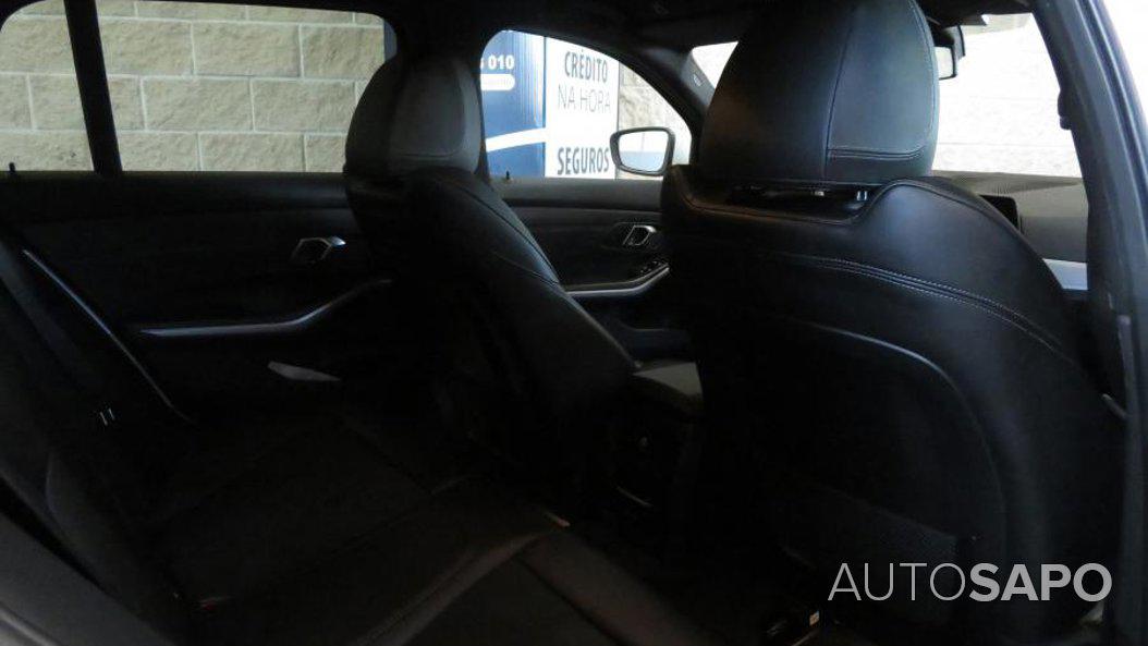 BMW Série 3 320 e Corporate Edition Auto de 2021