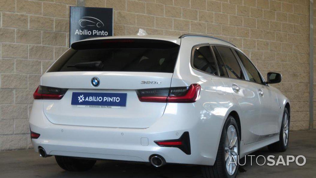 BMW Série 3 320 e Corporate Edition Auto de 2021