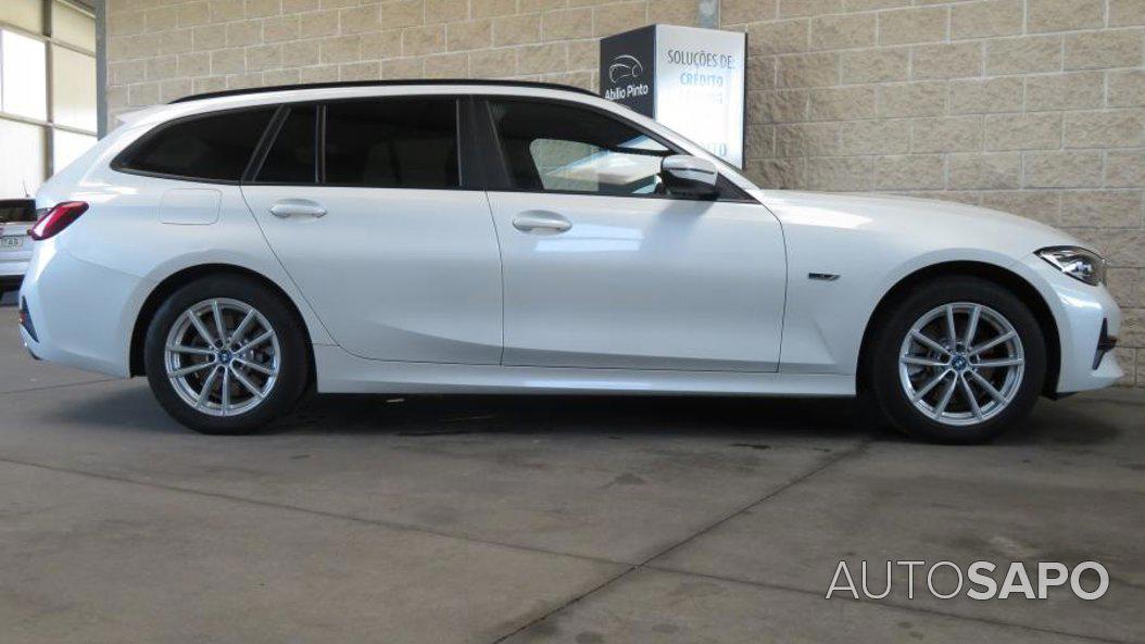 BMW Série 3 320 e Corporate Edition Auto de 2021