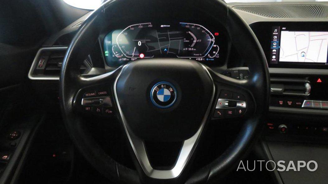 BMW Série 3 320 e Corporate Edition Auto de 2021