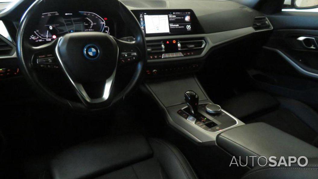BMW Série 3 320 e Corporate Edition Auto de 2021