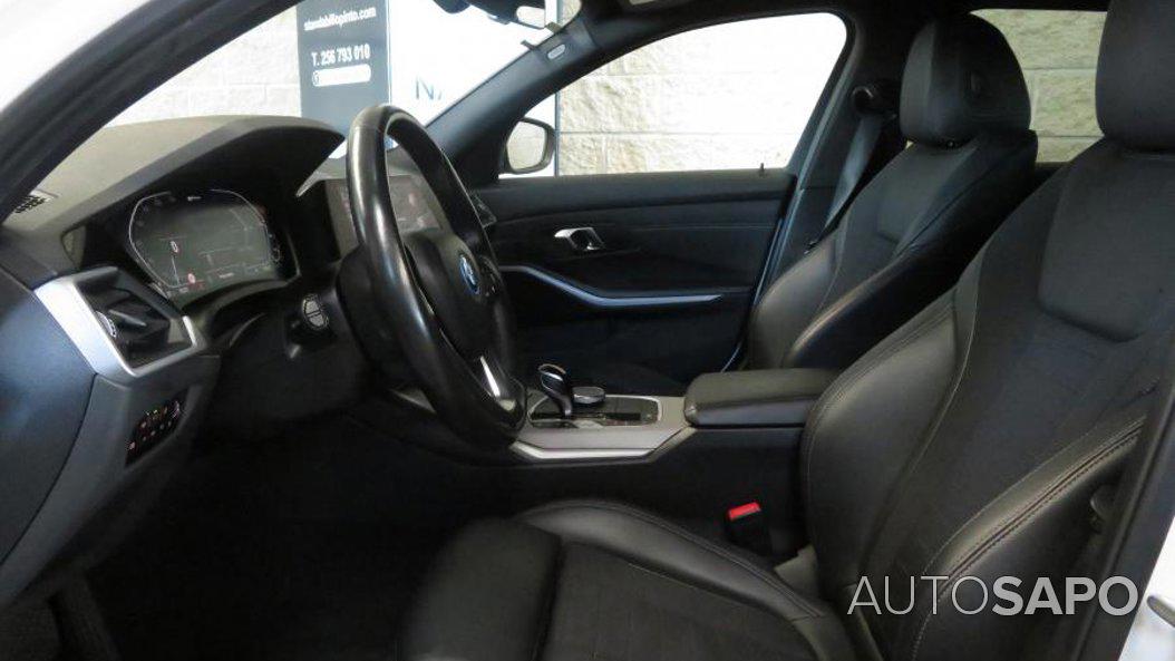 BMW Série 3 320 e Corporate Edition Auto de 2021