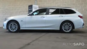 BMW Série 3 320 e Corporate Edition Auto de 2021