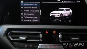 BMW Série 3 320 e Corporate Edition Auto de 2021
