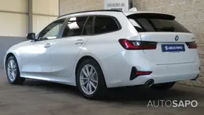 BMW Série 3 320 e Corporate Edition Auto de 2021