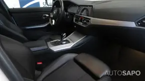 BMW Série 3 320 e Corporate Edition Auto de 2021