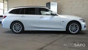 BMW Série 3 320 e Corporate Edition Auto de 2021