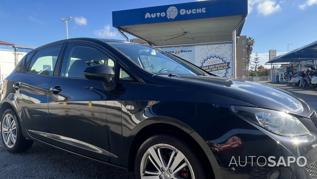 Seat Ibiza 1.2 TDi Reference de 2011