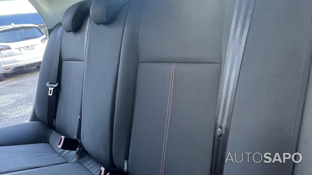 Seat Ibiza 1.2 TDi Reference de 2011