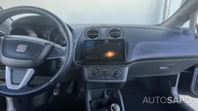 Seat Ibiza 1.2 TDi Reference de 2011