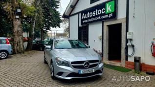 Mercedes-Benz Classe CLA de 2015