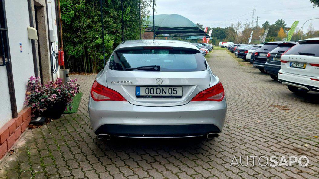 Mercedes-Benz Classe CLA de 2015