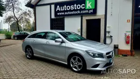 Mercedes-Benz Classe CLA de 2015