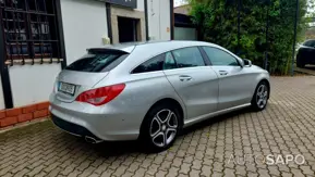 Mercedes-Benz Classe CLA de 2015