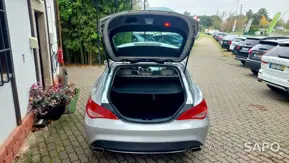 Mercedes-Benz Classe CLA de 2015