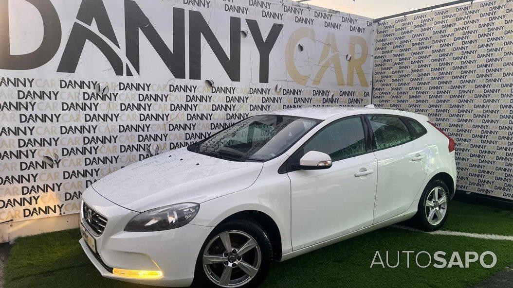 Volvo V40 2.0 D2 Momentum de 2015