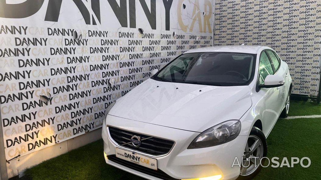 Volvo V40 2.0 D2 Momentum de 2015