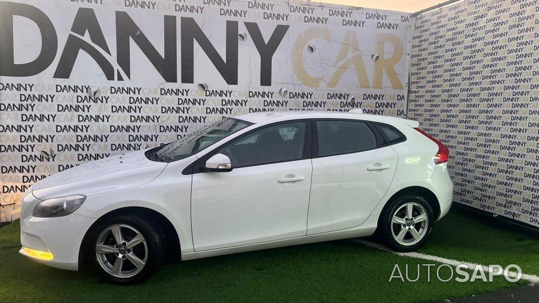 Volvo V40 2.0 D2 Momentum de 2015