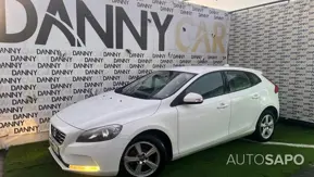 Volvo V40 2.0 D2 Momentum de 2015