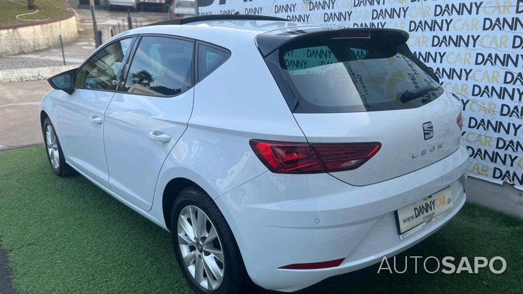 Seat Leon 1.0 EcoTSI Reference S/S de 2020