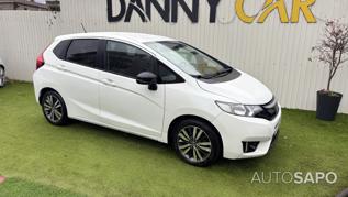 Honda Jazz 1.3 i-VTEC Elegance+Connect Navi de 2017
