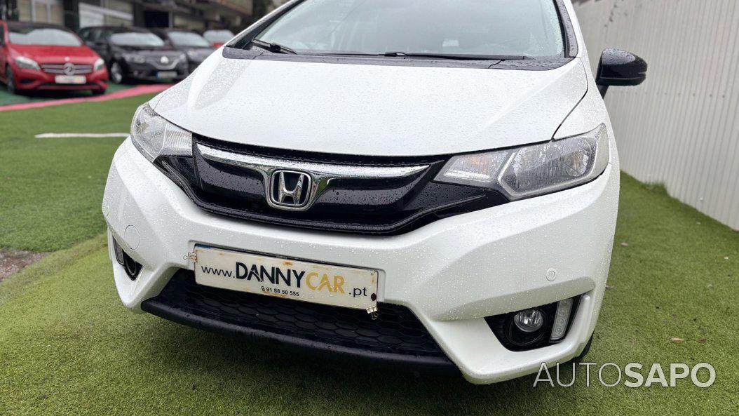 Honda Jazz 1.3 i-VTEC Elegance+Connect Navi de 2017