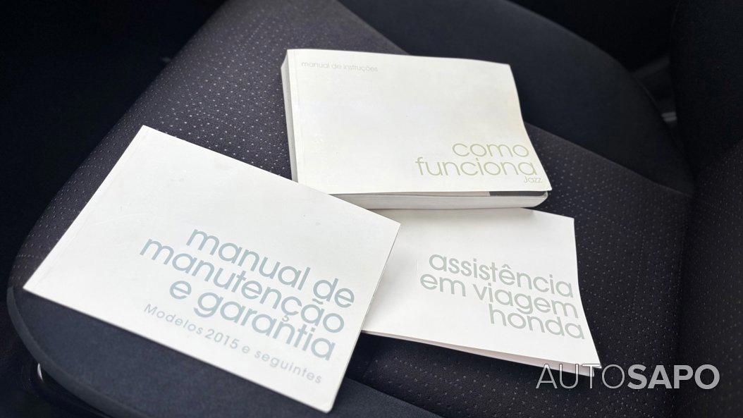 Honda Jazz 1.3 i-VTEC Elegance+Connect Navi de 2017