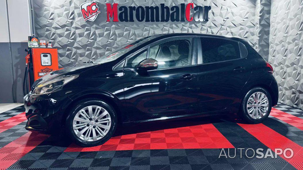 Peugeot 208 1.2 PureTech Style de 2017