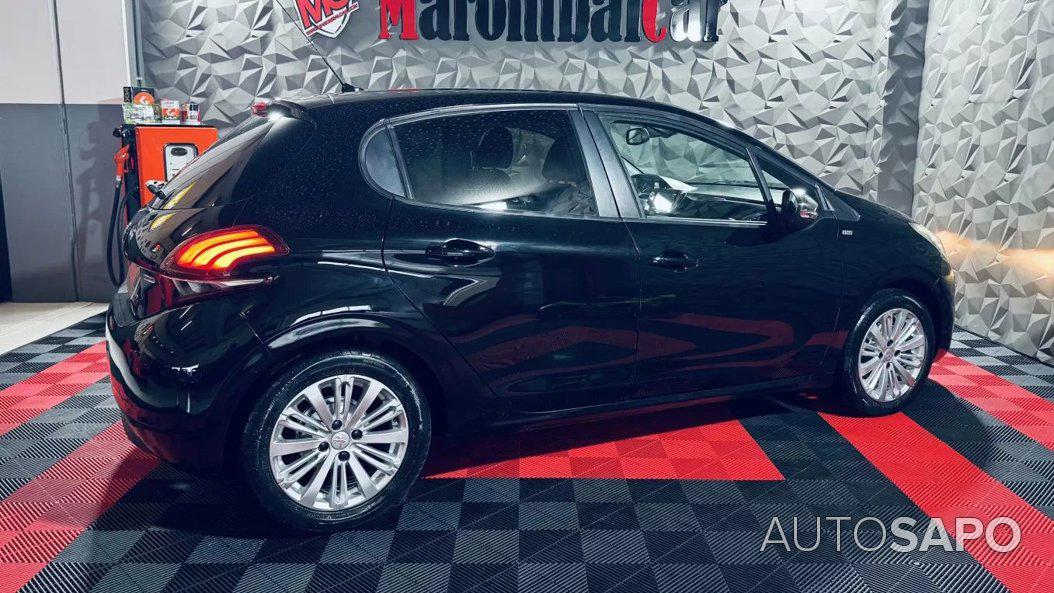 Peugeot 208 1.2 PureTech Style de 2017