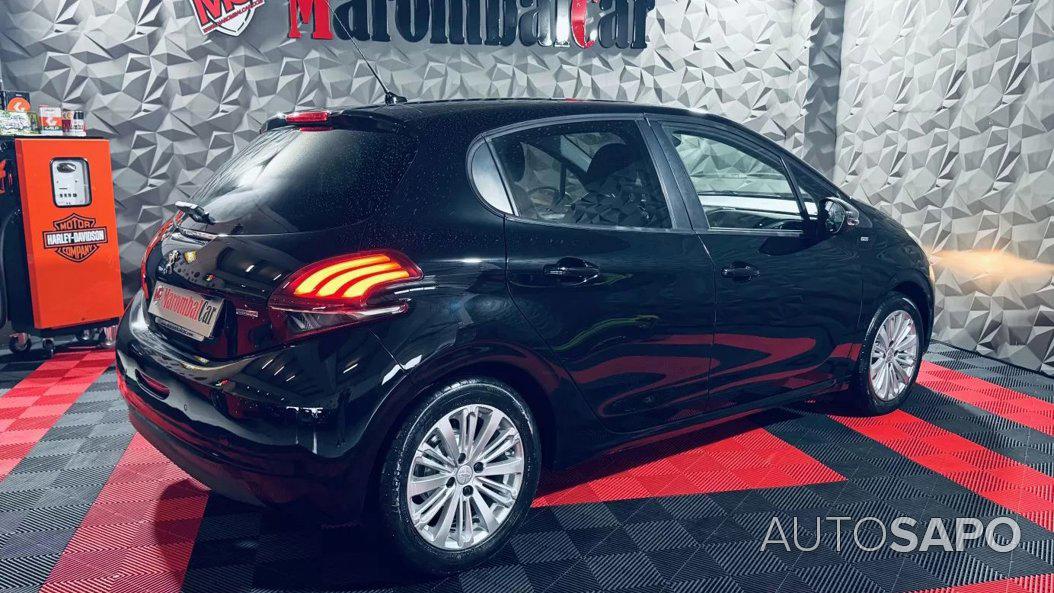 Peugeot 208 1.2 PureTech Style de 2017