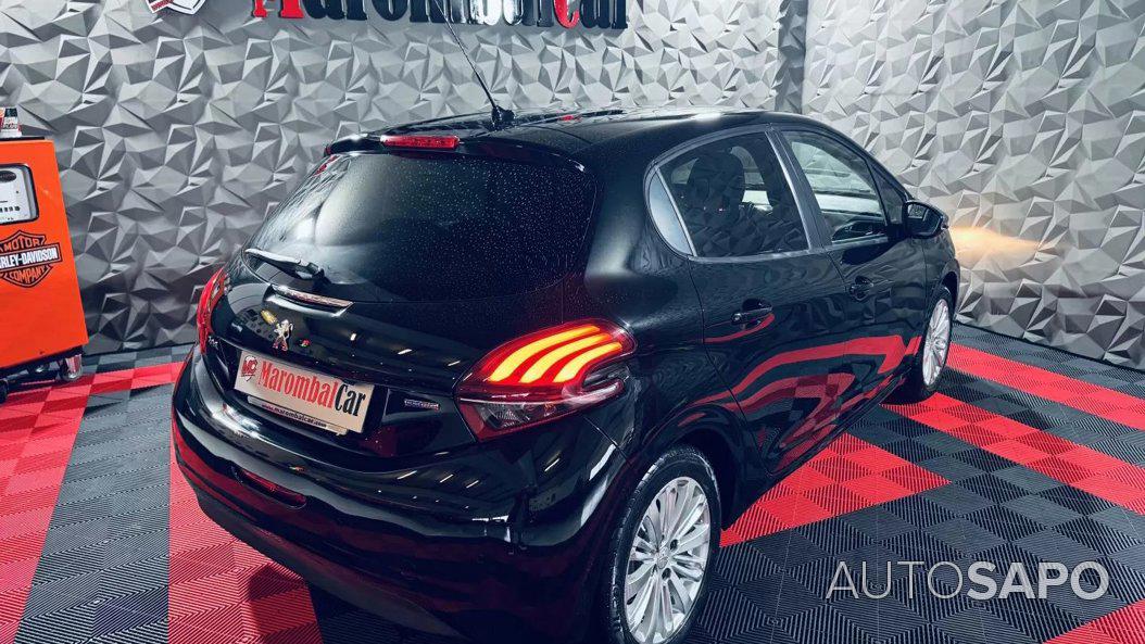 Peugeot 208 1.2 PureTech Style de 2017