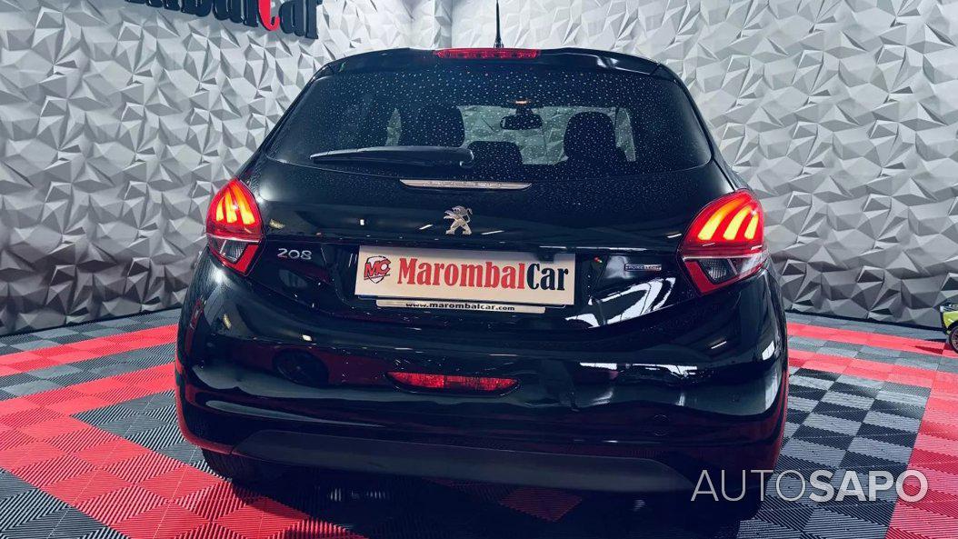 Peugeot 208 1.2 PureTech Style de 2017