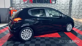 Peugeot 208 1.2 PureTech Style de 2017