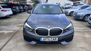 BMW Série 1 de 2021