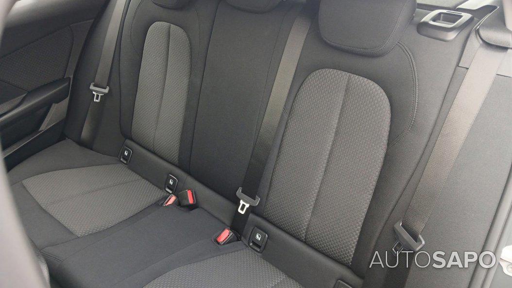 BMW Série 1 de 2021