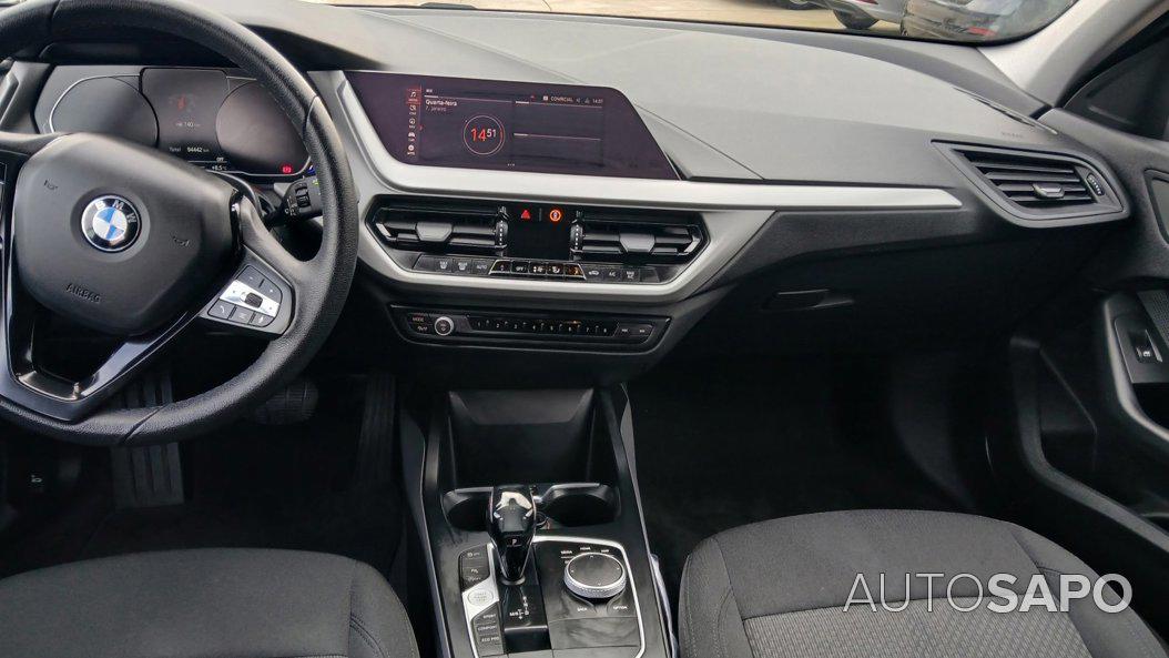 BMW Série 1 de 2021