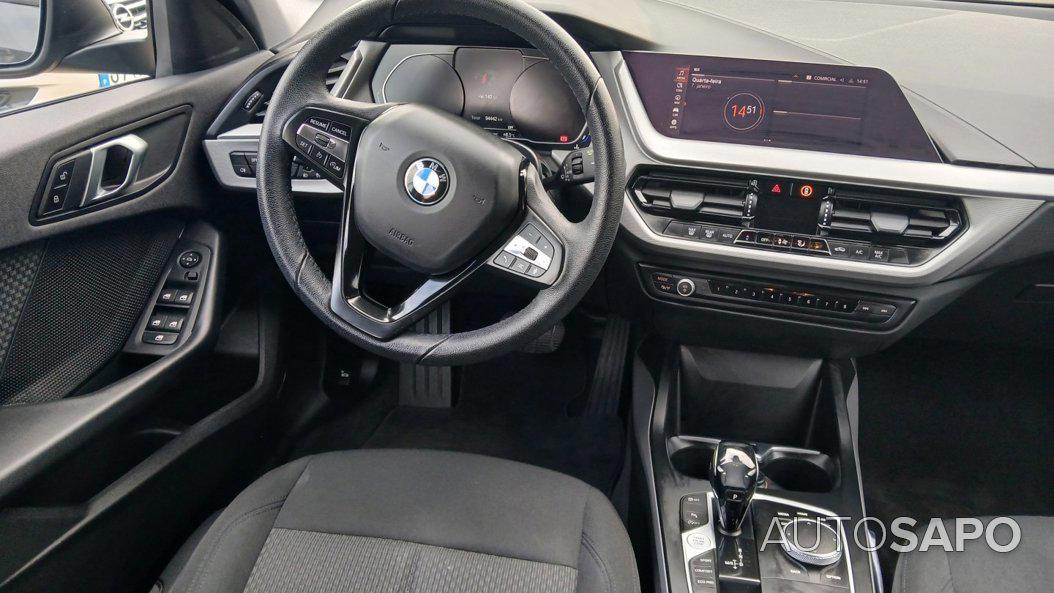 BMW Série 1 de 2021