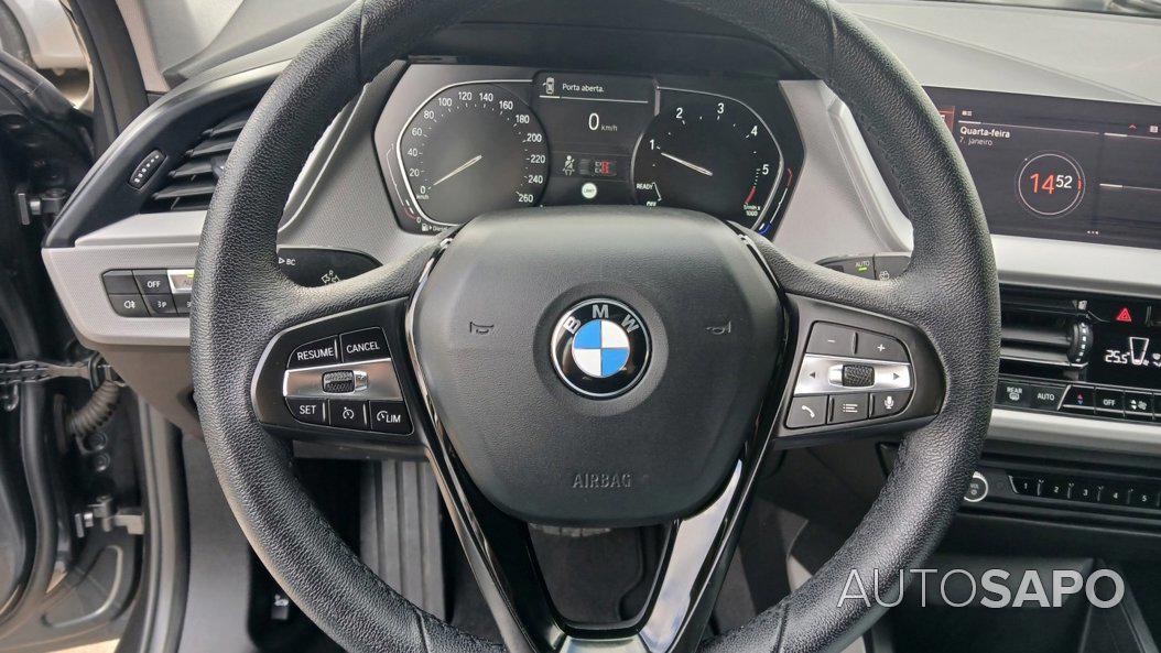 BMW Série 1 de 2021