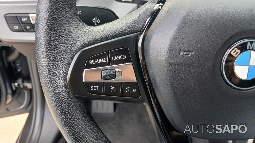 BMW Série 1 de 2021