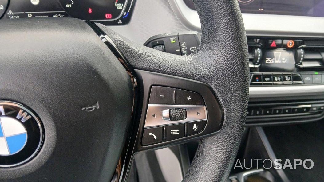 BMW Série 1 de 2021