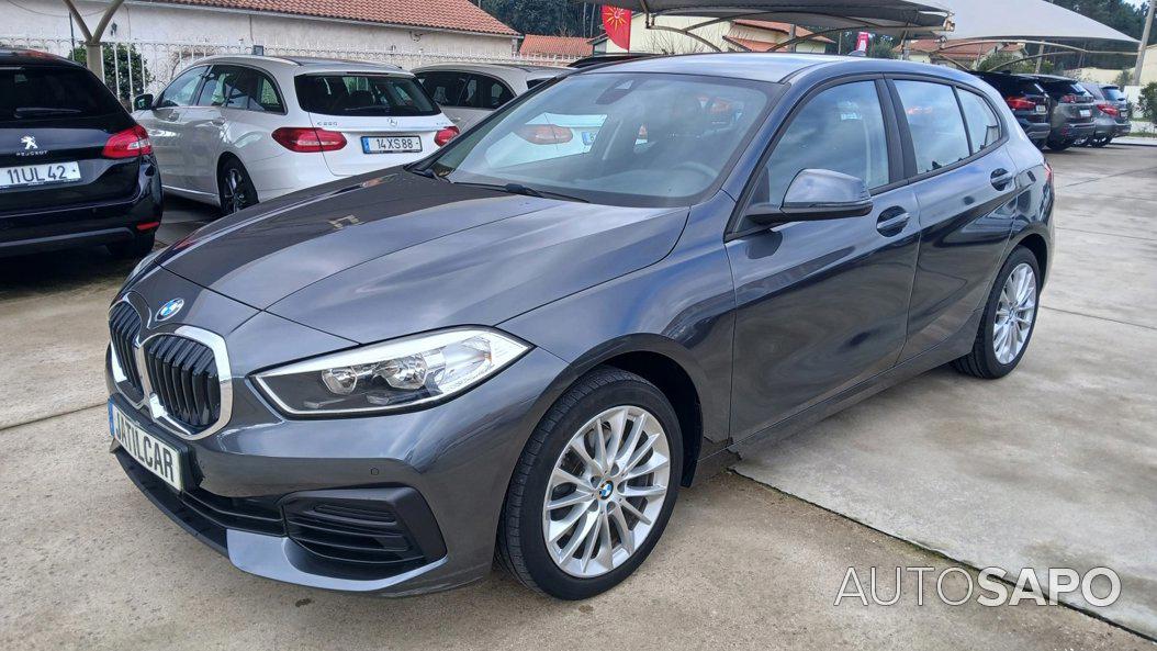 BMW Série 1 de 2021