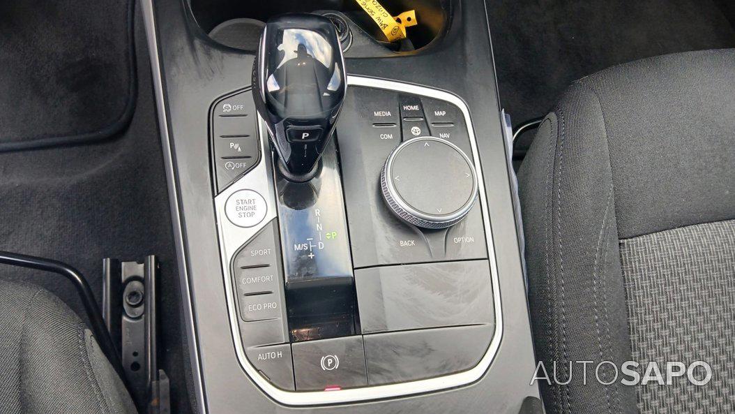 BMW Série 1 de 2021