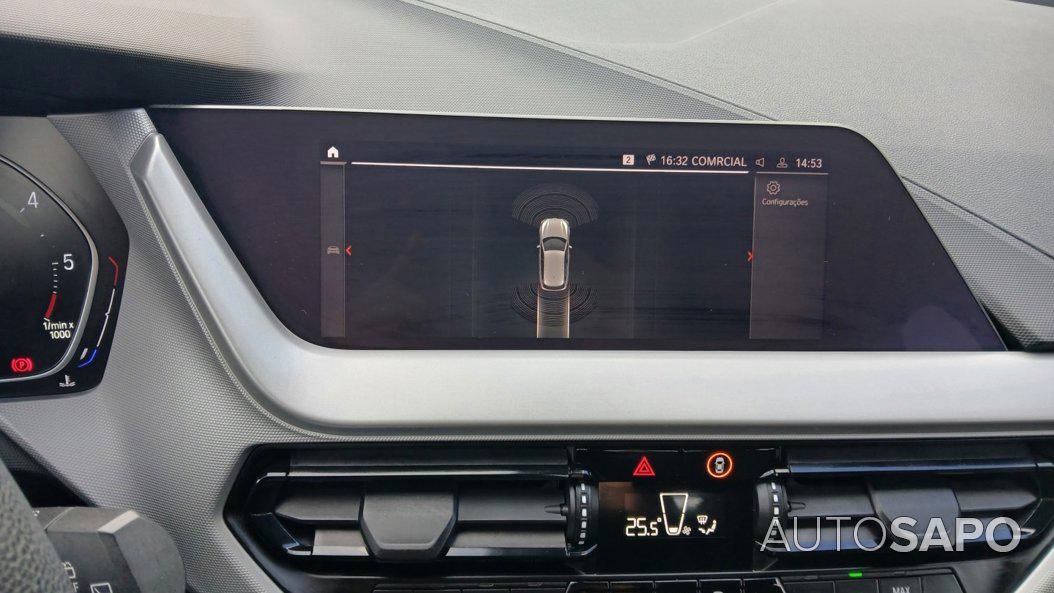 BMW Série 1 de 2021