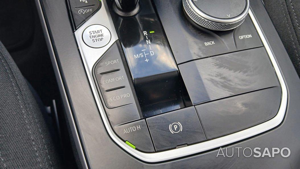 BMW Série 1 de 2021